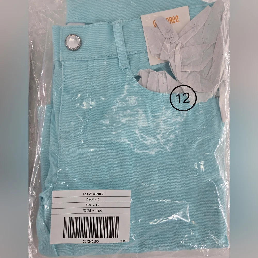 Gymboree stylish coral